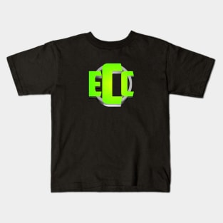 EPIC COMICAST (ECC Logo) Kids T-Shirt